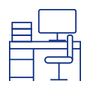 Hong Kong Office Icon Image